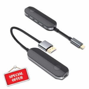iShare Pro Wireless HDMI Transmitter & Receiver Kit