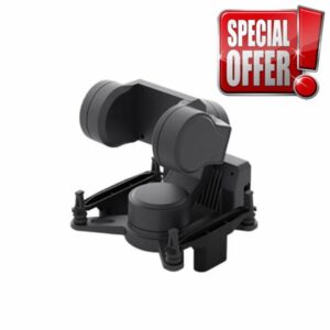 Compatible With CADDXFPV GM Series FPV Gimbal GM1 GM2 GM3 (without Camera) Head Rail