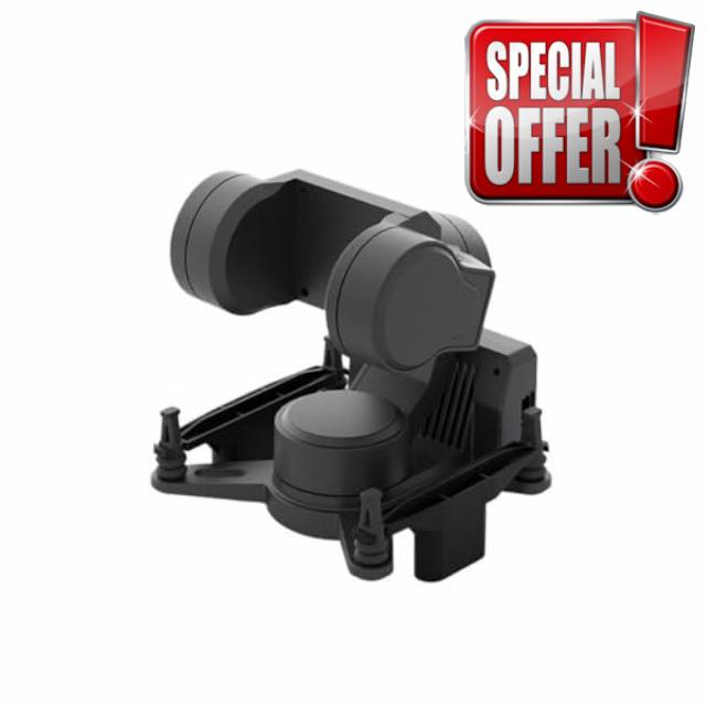 Compatible With CADDXFPV GM Series FPV Gimbal GM1 GM2 GM3 (without Camera) Head Rail