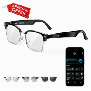 AI Smart Glasses for Men and Women with Chat GPT