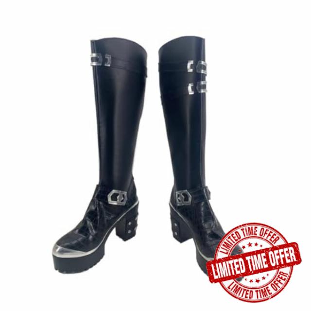 Vintcos LKCB Cosplay Boots boot Shoe Shoes made for Love and Deepspace Rafayel