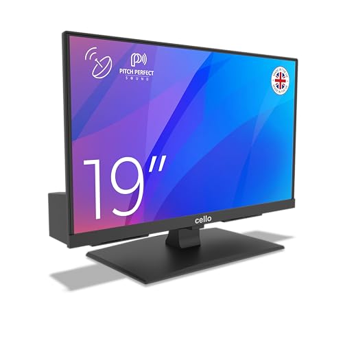 Built-in Satellite Receive