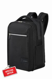 Samsonite Litepoint - Underseat Hand Luggage (40 x 25 x 20 cm - 21 L - 0.70 kg) - Cabin Bag