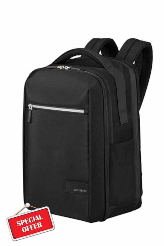 Samsonite Litepoint - Underseat Hand Luggage (40 x 25 x 20 cm - 21 L - 0.70 kg) - Cabin Bag