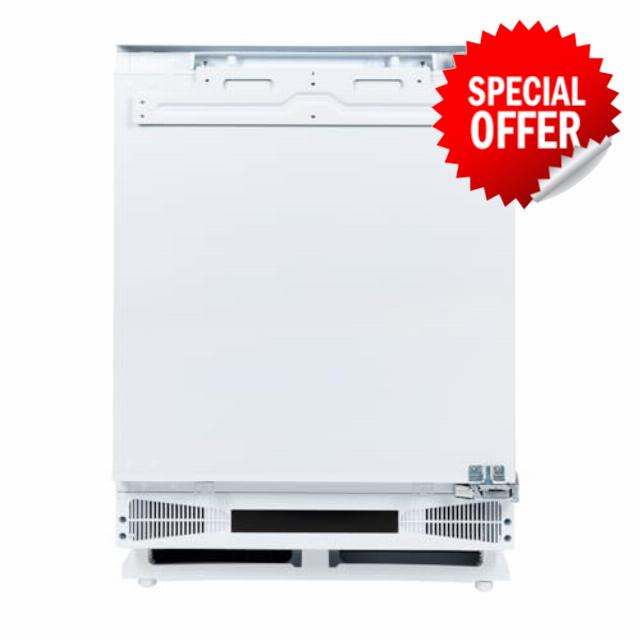 Willow WBU60F 135L Built Under Integrated Fridge with LED Light