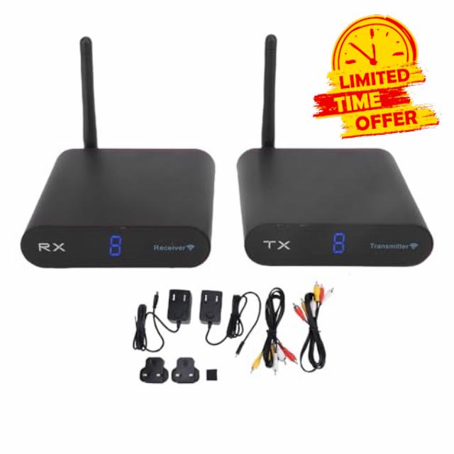 AV Transmitter Receiver