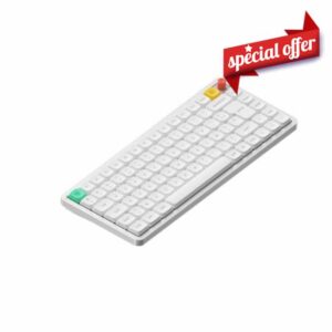 uphy Air75 V3 Hot Swappable wireless mechanical keyboard