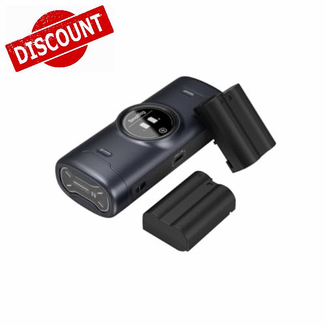 SMALLRIG Camera Battery Kit for EN-EL15c