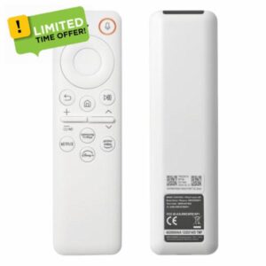 BP59-00149A TM2261S Replacement Freestyle Projector Voice Smart Remote Control Compatible with Samsung The Freestyle SP-LFF3CLA/SP-LSP38LA/SPLFF3CLA/SP-LSP3BLAXZA