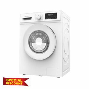 Cookology 7kg 1200rpm Freestanding Washing Machine White - 16 Programs