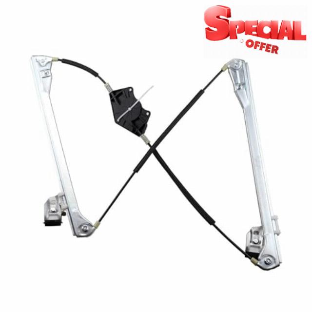 Front Driver Side Window Regulator For VW For Passat B5 1998-2005 Car Front Left Right Power Window Lift Regulator 3B1837461 3B1837462(Front Right)