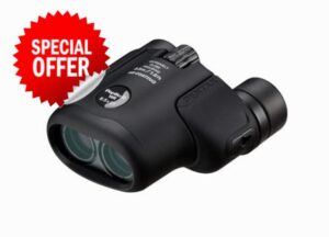 Pentax Papilio III Binoculars