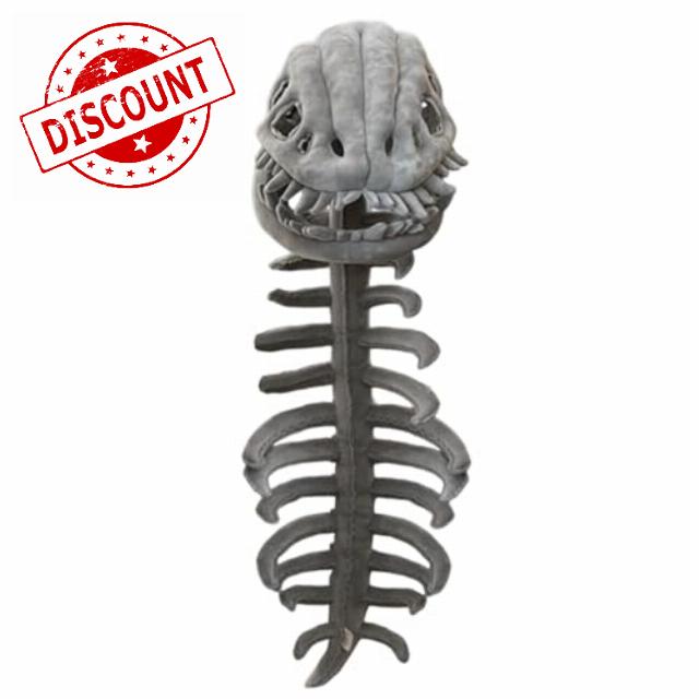 Générique Plush Dinosaur Skeleton Costume – Soft Toy