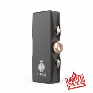 Hidizs S8 Pro Robin Headphone Amplifier Portable HiFi Balanced Dongle DAC for iPod Android PC with Windows/Mac OS/iOS/iPad OS/Harmony OS System