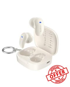 Belkin SoundForm Anywhere Wireless Earbuds