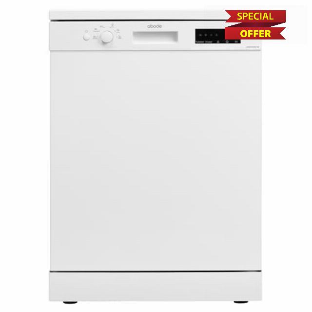 Abode Freestanding Dishwasher Class E with 12 Place Settings