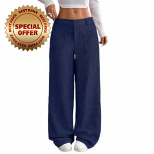 Womens Corduroy Pants