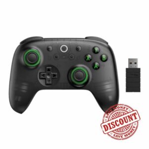 8BitDo Ultimate 2C Wireless Controller for Windows PC and Android