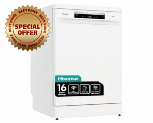 HS673C60WUK 16 Place Settings