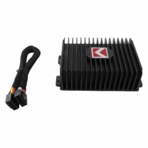 Acouto 4-Channel Car Amplifier 80Wx4 Modification Power Amplifier Digital Sound Processor Class A/B for Car Player Power AmplifierCar AmplifierAudio AmplifierCar AmplifierAudio Modific