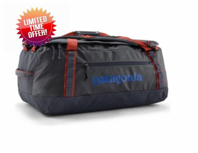 Patagonia Black Hole Duffel 55L