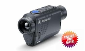 Pulsar Axion XQ19 Compact Thermal Imaging Monocula