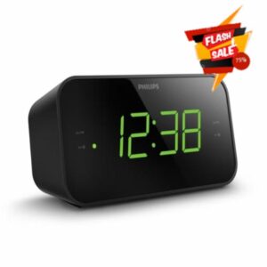 Philips TAR3356 Big Display DAB/FM Clock Radio