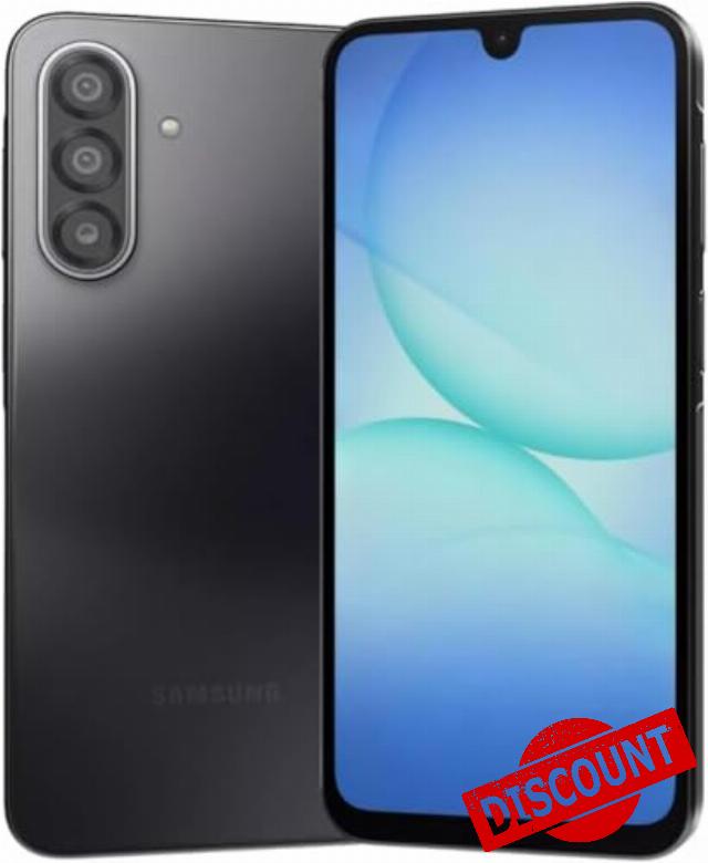 Samsung Galaxy A17 4G Ai (128GB + 4GB) Black CPU Speed 2.2GHz