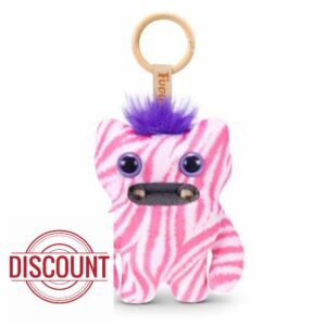 Fuggler Baby Pinkles 3.5-Inch Funny Ugly Monster Plush Toy 6 Pack by ZURU – Mini Collectible Stuffed Animal for Kids