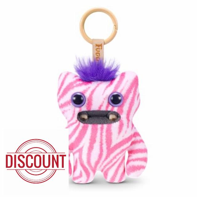 Fuggler Baby Pinkles 3.5-Inch Funny Ugly Monster Plush Toy 6 Pack by ZURU – Mini Collectible Stuffed Animal for Kids