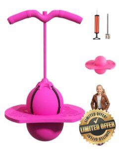 Fun Balance Bounce Toy - Bouncing Game & Balance Training