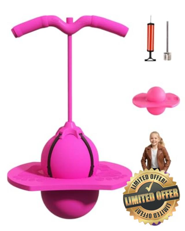 Fun Balance Bounce Toy - Bouncing Game & Balance Training