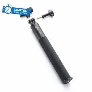 Osmo 1.5m Extension Rod Kit (Dual-Direction Quick-Release)