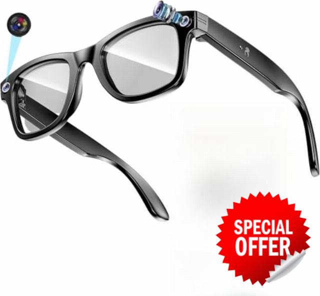 Meacode AI Smart Glasses