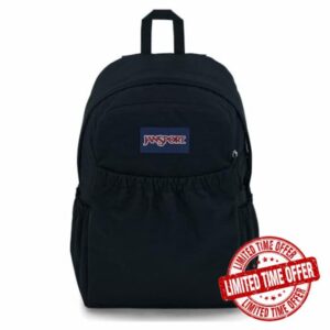 JANSPORT Unisex Slouch Pack BACKPACK (pack of 1)
