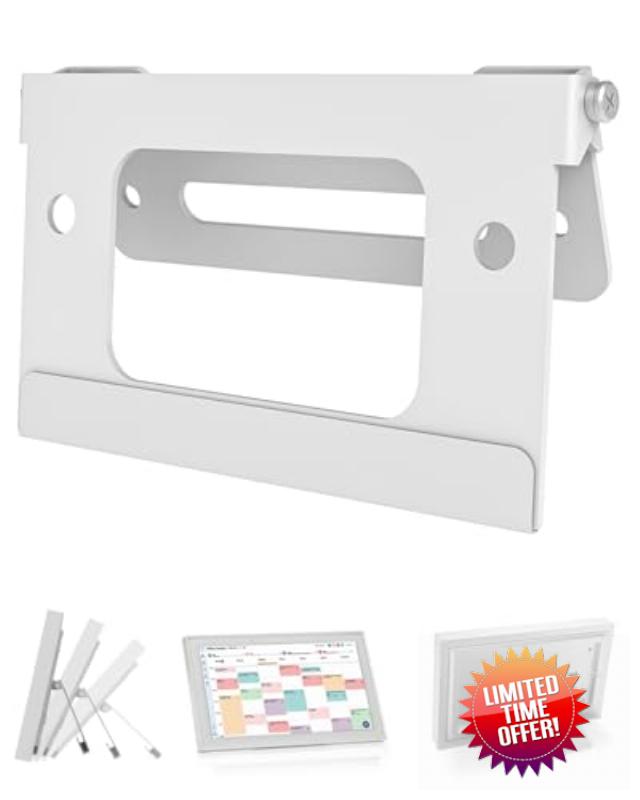 Adjustable Stand for Skylight Calendar 15 Inch– Heavy-Duty Metal