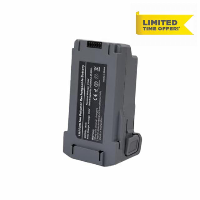 5000mAh Intelligent Flight Drone Battery Compatible For DJI Mini 5 Pro Plus Replacement Battery With Up To 52 Minutes Of Flight Time(1pcs)
