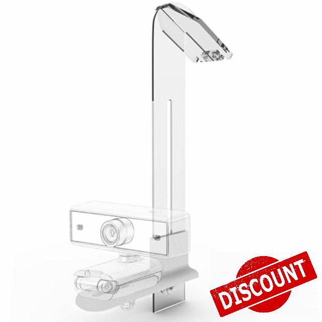 Acrylic Webcam Stand