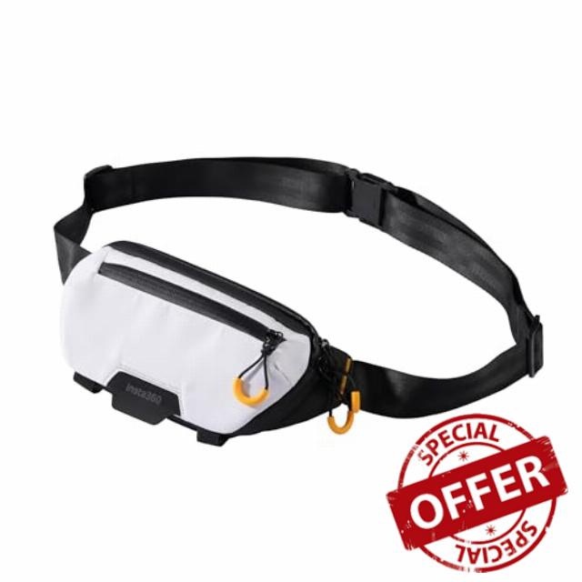 Insta360 Everyday Crossbody Bag