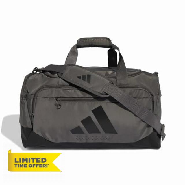 adidas Unisex Training Defender Duffle Bag Small