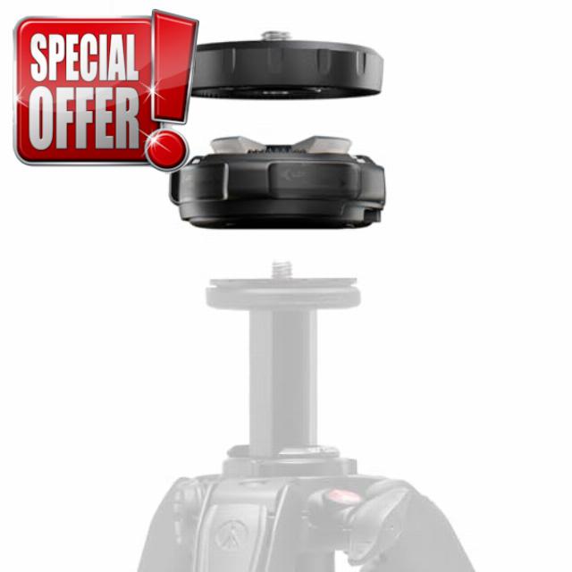 Manfrotto XCHANGE Quick Release