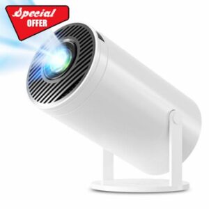 LaylaTang Y300 Mini Projector 15000 Lumens
