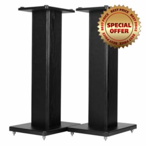 24 inch Heavy Duty Speaker Stands
