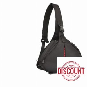 Camera Bags Professional Shoulder Bag with Rain Cover for SLR Lens Tripod For Men Outdoor Travel