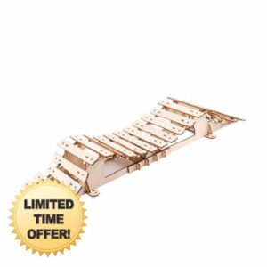 Oshhni RC Crawler Bridge Steep Slope Roadblock