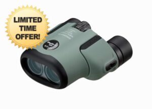 Pentax Papilio III Binoculars