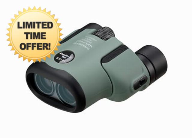 Pentax Papilio III Binoculars
