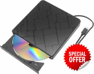 External Blu-Ray Drive