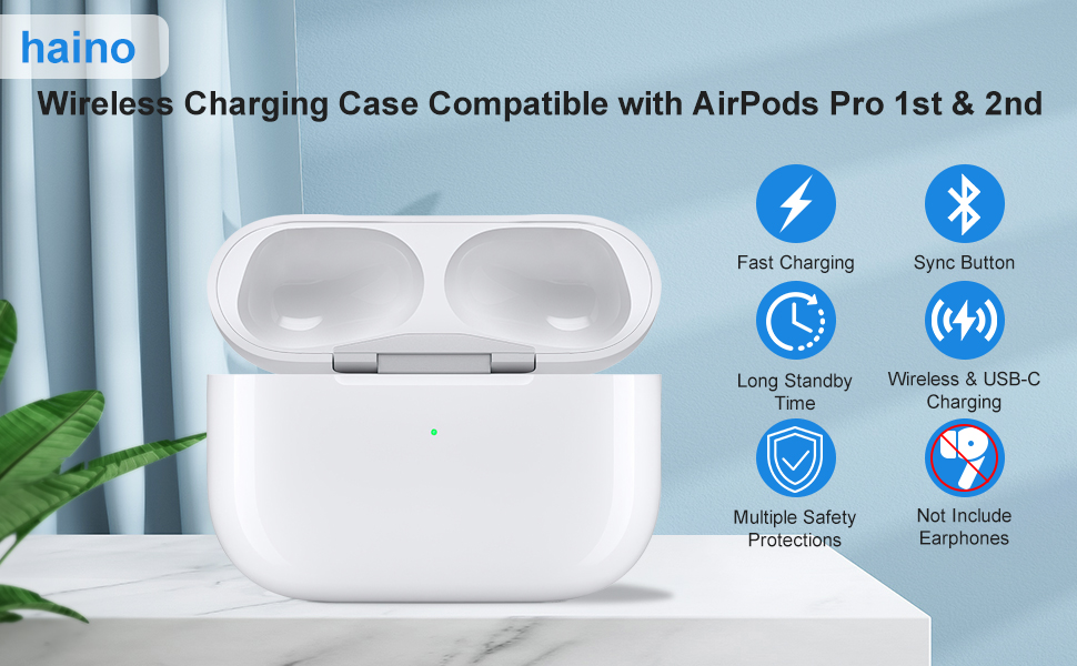 AirPods Pro Wireless Charging Case