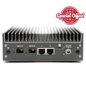 Protectli Vault Pro VP2440-4 Port